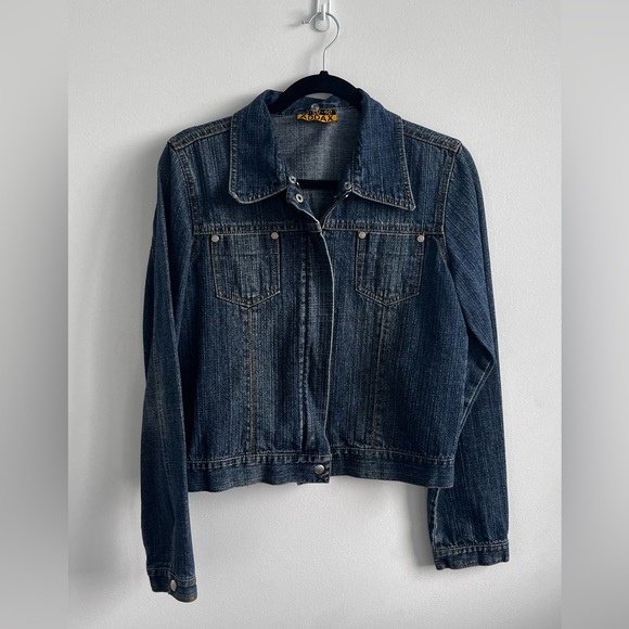 Addax jean jacket - Picture 1 of 3